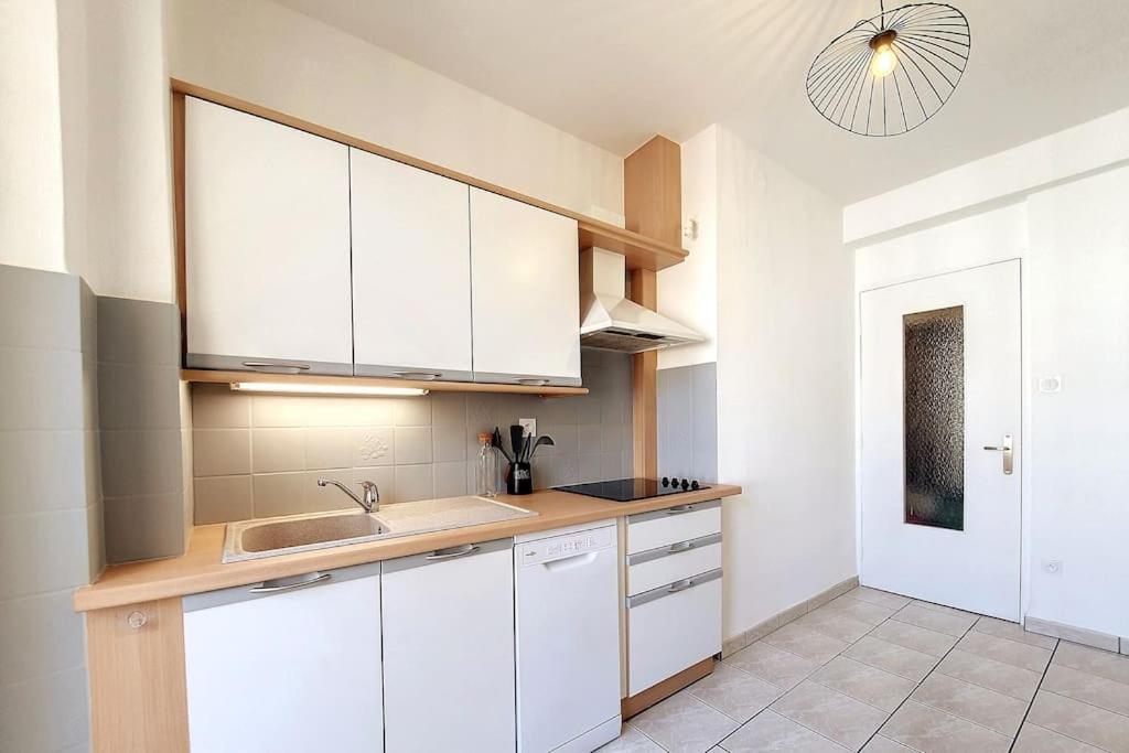 Chic - Proche Hypercentre - Renove - Lumineux Apartment สตราสบูร์ก ภายนอก รูปภาพ