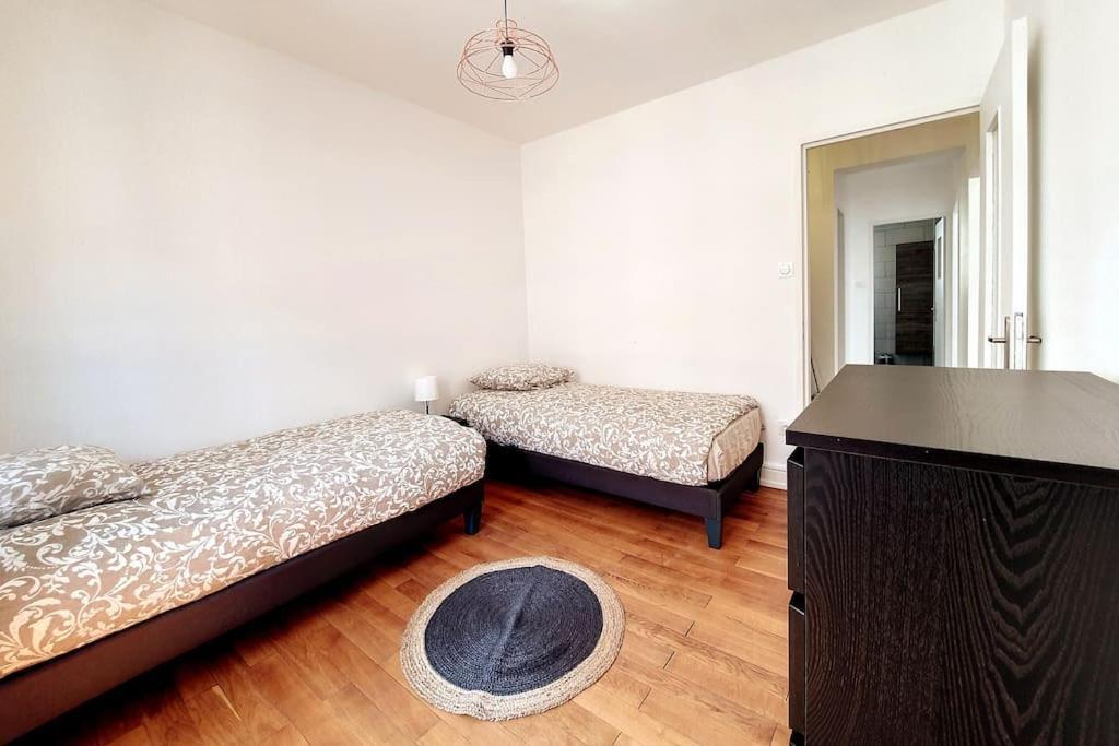 Chic - Proche Hypercentre - Renove - Lumineux Apartment สตราสบูร์ก ภายนอก รูปภาพ