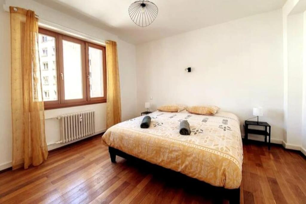 Chic - Proche Hypercentre - Renove - Lumineux Apartment สตราสบูร์ก ภายนอก รูปภาพ