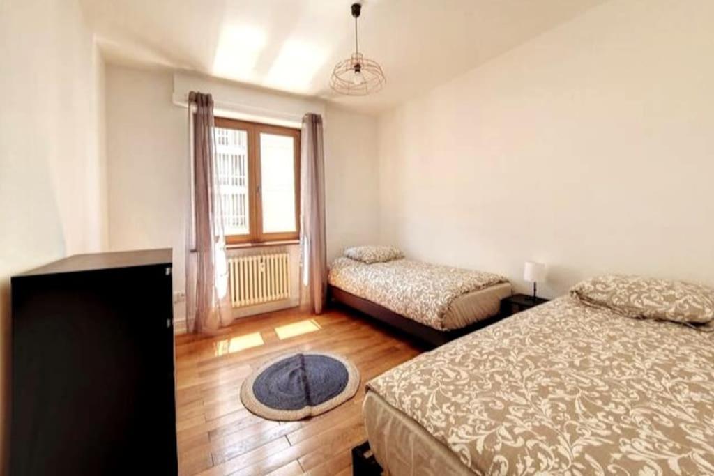 Chic - Proche Hypercentre - Renove - Lumineux Apartment สตราสบูร์ก ภายนอก รูปภาพ