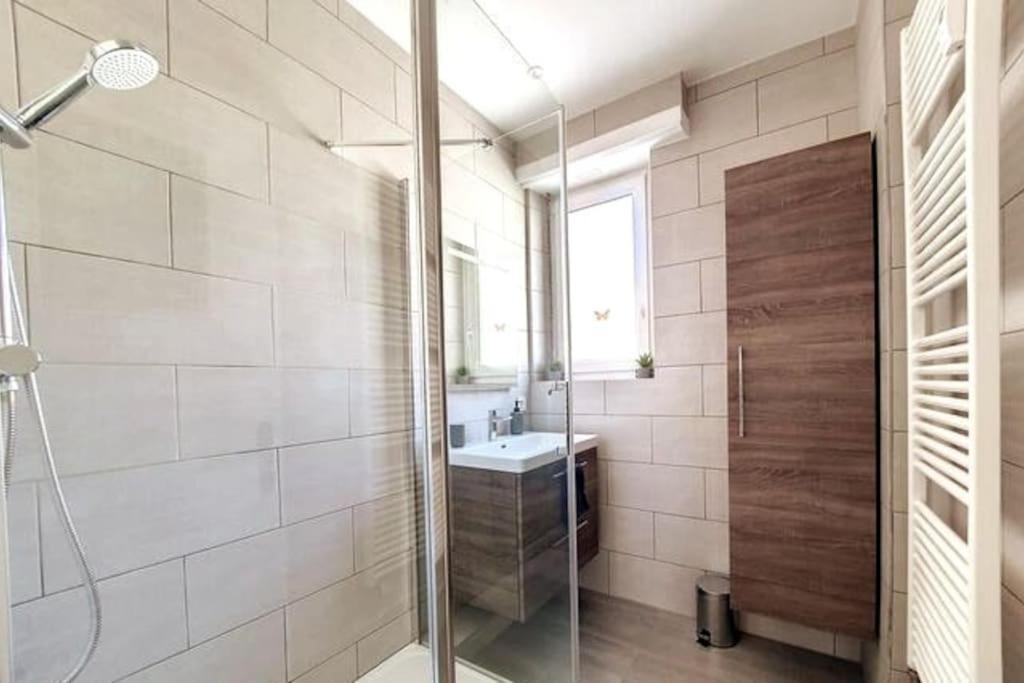 Chic - Proche Hypercentre - Renove - Lumineux Apartment สตราสบูร์ก ภายนอก รูปภาพ