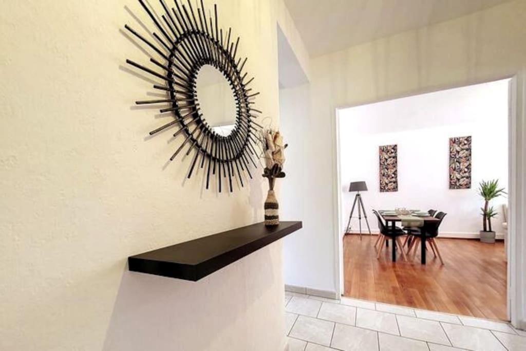 Chic - Proche Hypercentre - Renove - Lumineux Apartment สตราสบูร์ก ภายนอก รูปภาพ